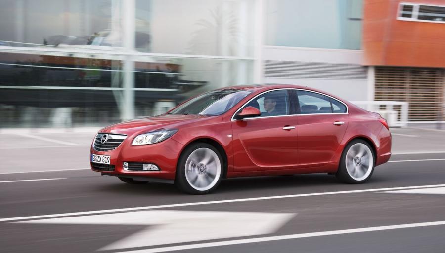  Opel Insignia 2008 года  (фото 6 из 126)